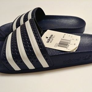 Youth Adidas Slide On Sandals